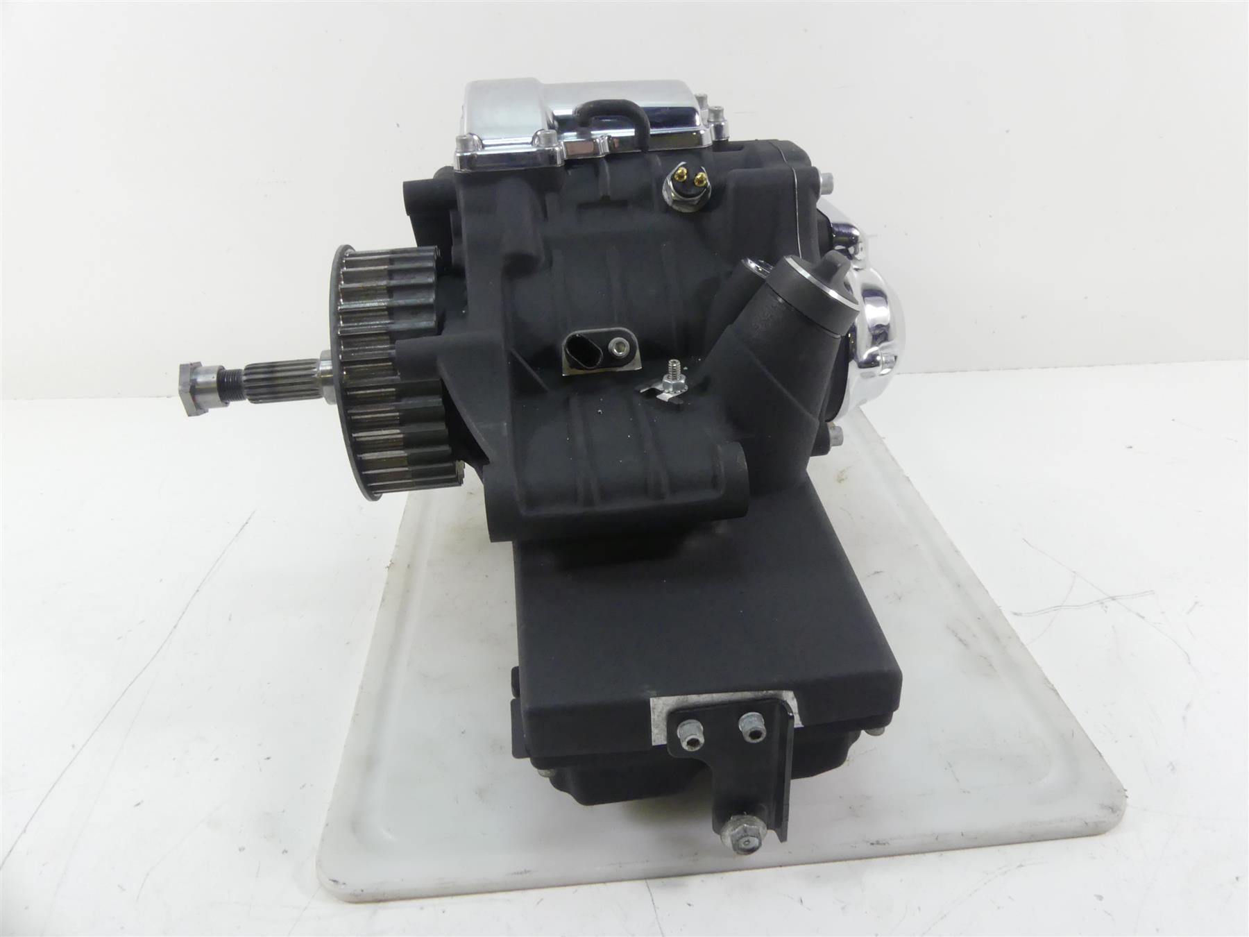 2014 Harley Touring FLHX Street Glide 6 Speed Gear Box Transmission 23K 33166-10 {{ shop.shopifyCountryName }} - Mototech271