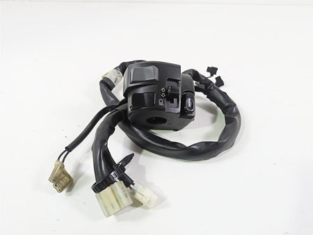 2014 Yamaha YZFR1 R1 RN22 Left Hand Control Switch 1KB-83972-00-00 {{ shop.shopifyCountryName }} - Mototech271