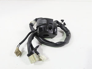 2014 Yamaha YZFR1 R1 RN22 Left Hand Control Switch 1KB-83972-00-00