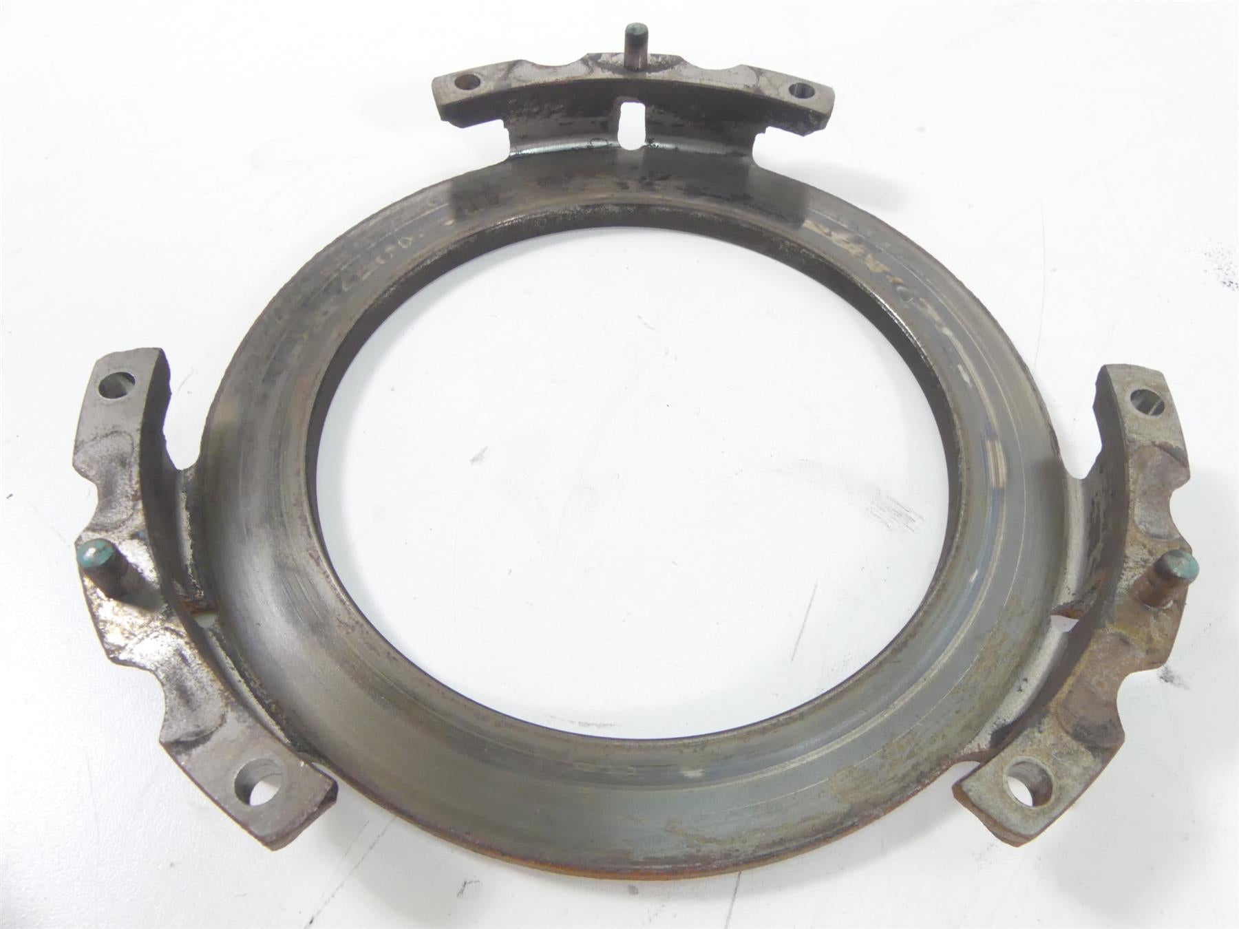 2009 BMW R1200GS K25 Clutch Pressure Plate Friction Disc Set 21217697737 {{ shop.shopifyCountryName }} - Mototech271