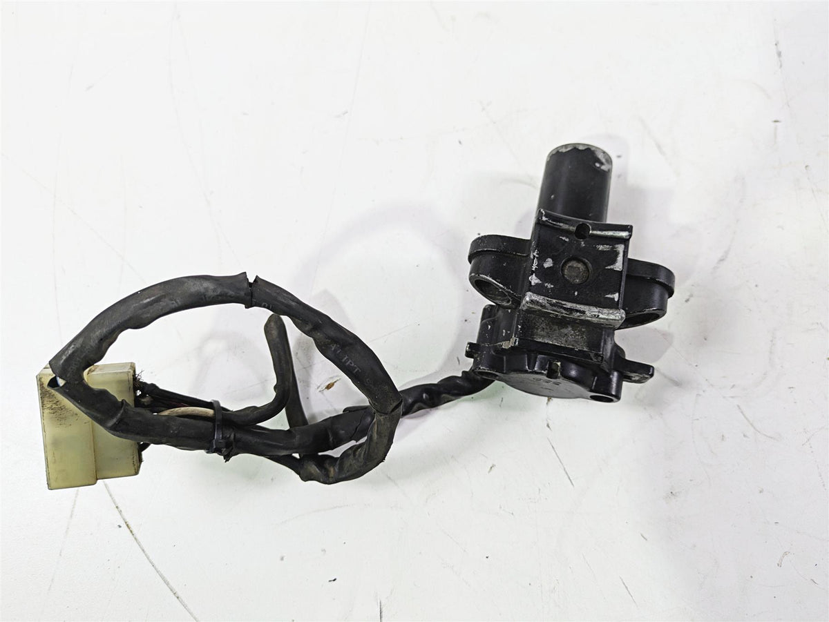 2003 Kawasaki ZX9R Ninja Ignition Switch & Key Set 27045-5156 {{ shop.shopifyCountryName }} - Mototech271