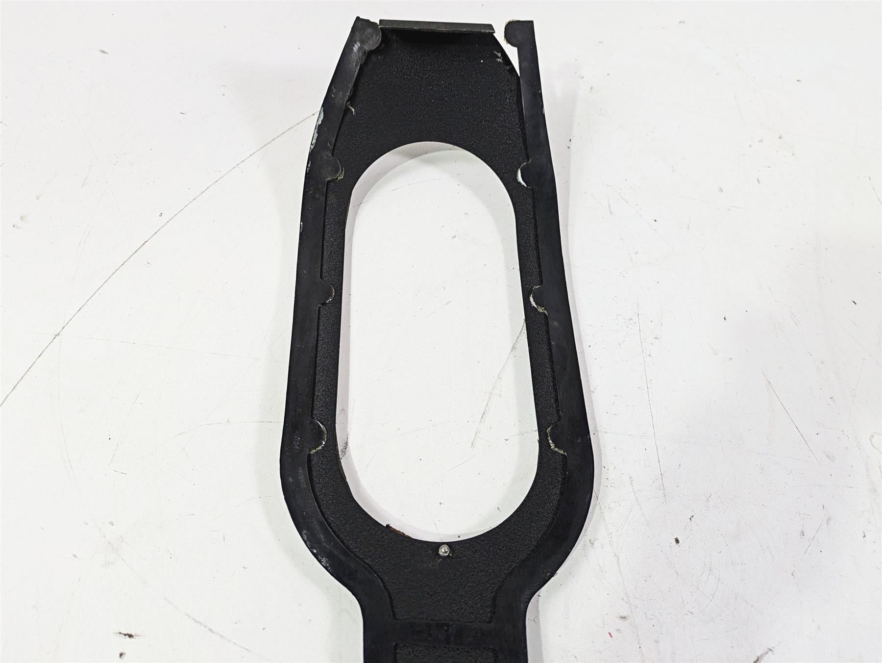 2002 Harley Dyna FXDL Low Rider Fuel Gas Petrol Tank Dash Cover 61244-02 {{ shop.shopifyCountryName }} - Mototech271