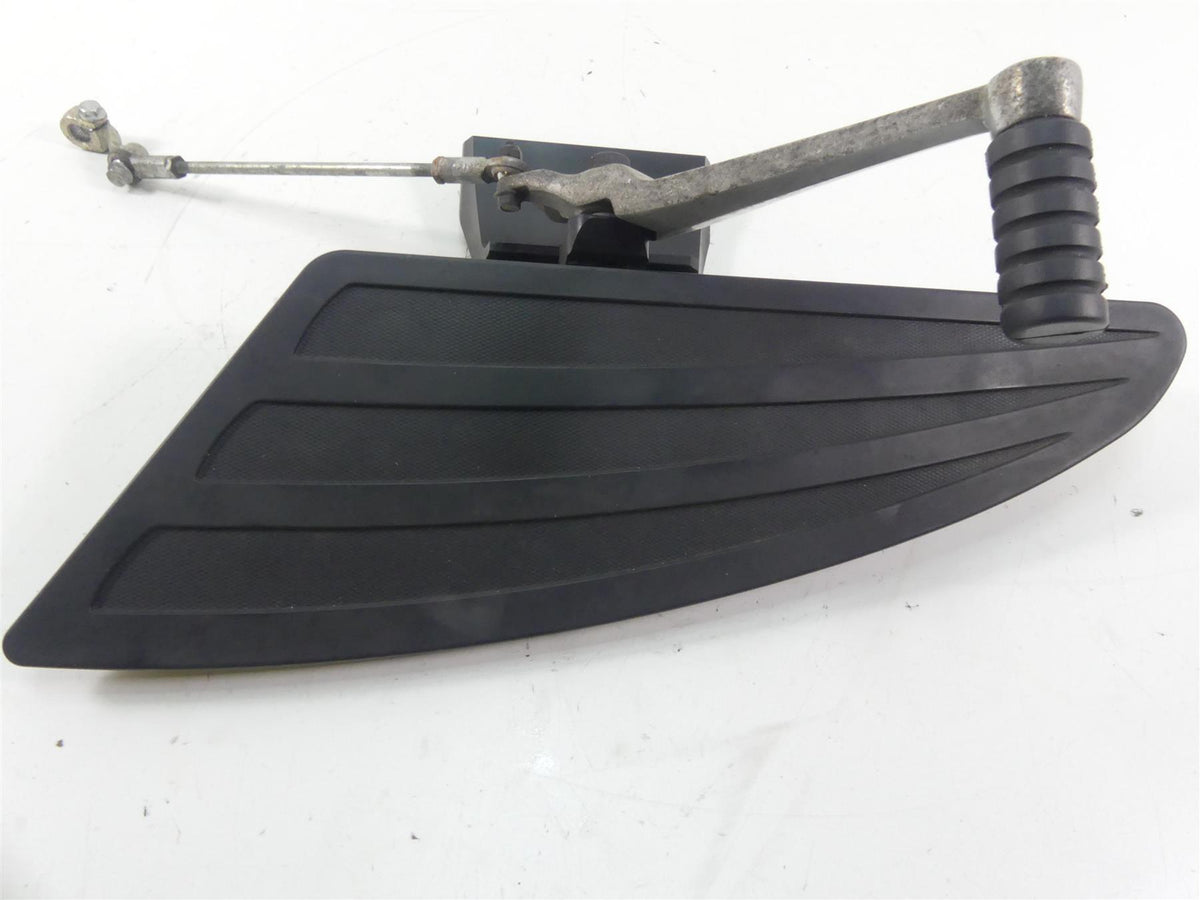 2013 Victory Cross Country Front Left Floorboard & Shifter 5135045 5137197 {{ shop.shopifyCountryName }} - Mototech271