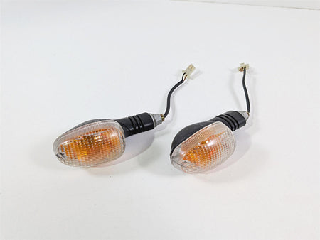 2005 KTM 950 LC8 Adventure Front Blinker Turn Signal Set 58414026100 58414028100 {{ shop.shopifyCountryName }} - Mototech271