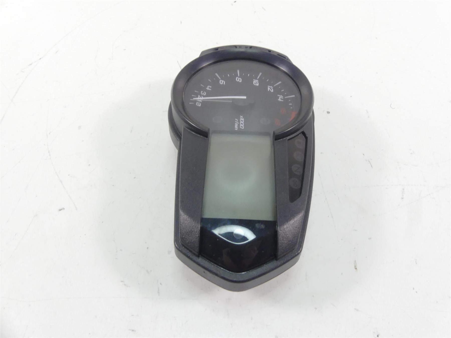 2013 Kawasaki ZX636 ZX6R Ninja Speedometer Gauge Instrument - 3k
