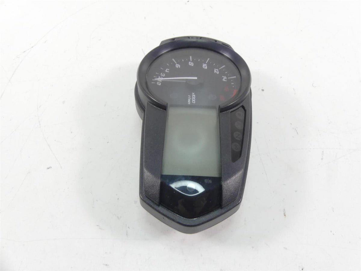 2013 Kawasaki ZX636 ZX6R Ninja Speedometer Gauge Instrument - 3k Only 25031-0434 {{ shop.shopifyCountryName }} - Mototech271