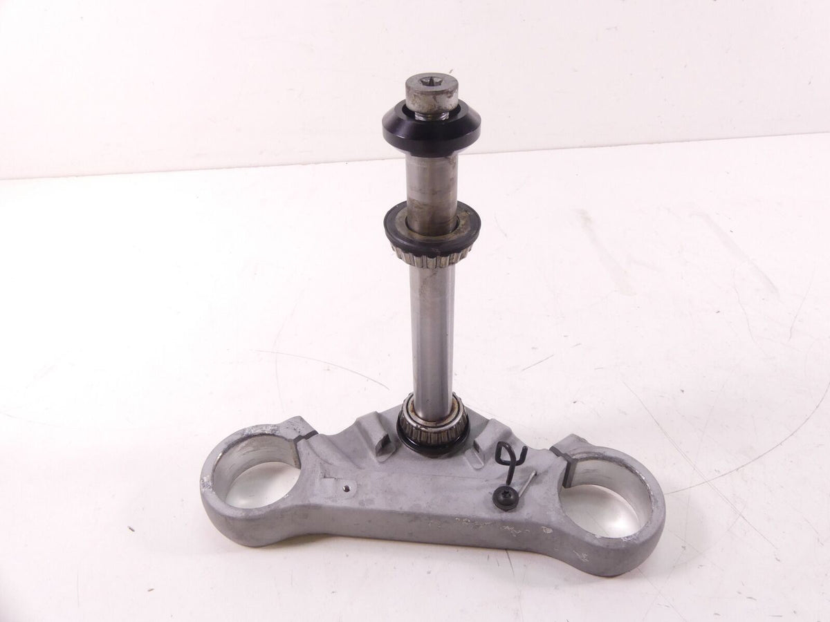 2010 Harley Sportster XR1200 X Lower Triple Tree Steering Yoke 56mm 46927-10 {{ shop.shopifyCountryName }} - Mototech271