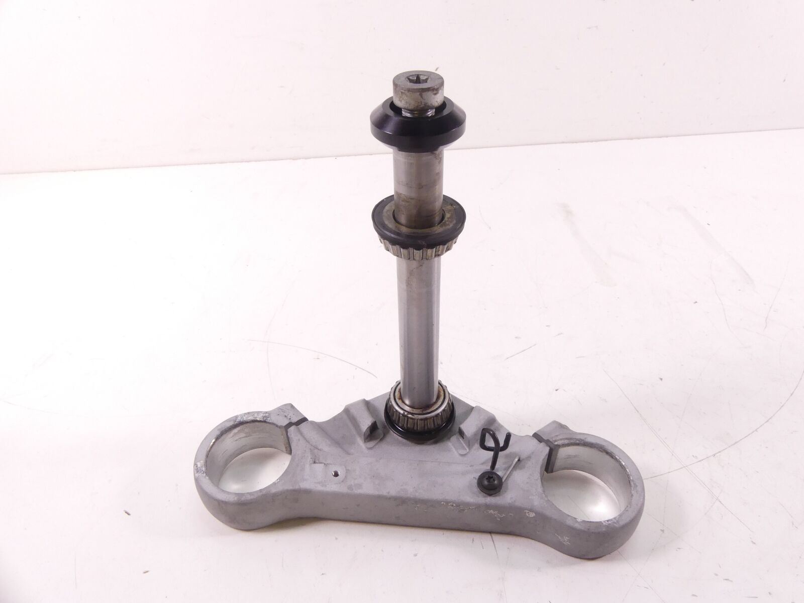 2010 Harley Sportster XR1200 X Lower Triple Tree Steering Yoke 56mm 46927-10 {{ shop.shopifyCountryName }} - Mototech271
