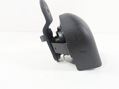 2001 Harley Touring FLHX Street Glide Horn & Black Matte Cover 69060-90H {{ shop.shopifyCountryName }} - Mototech271