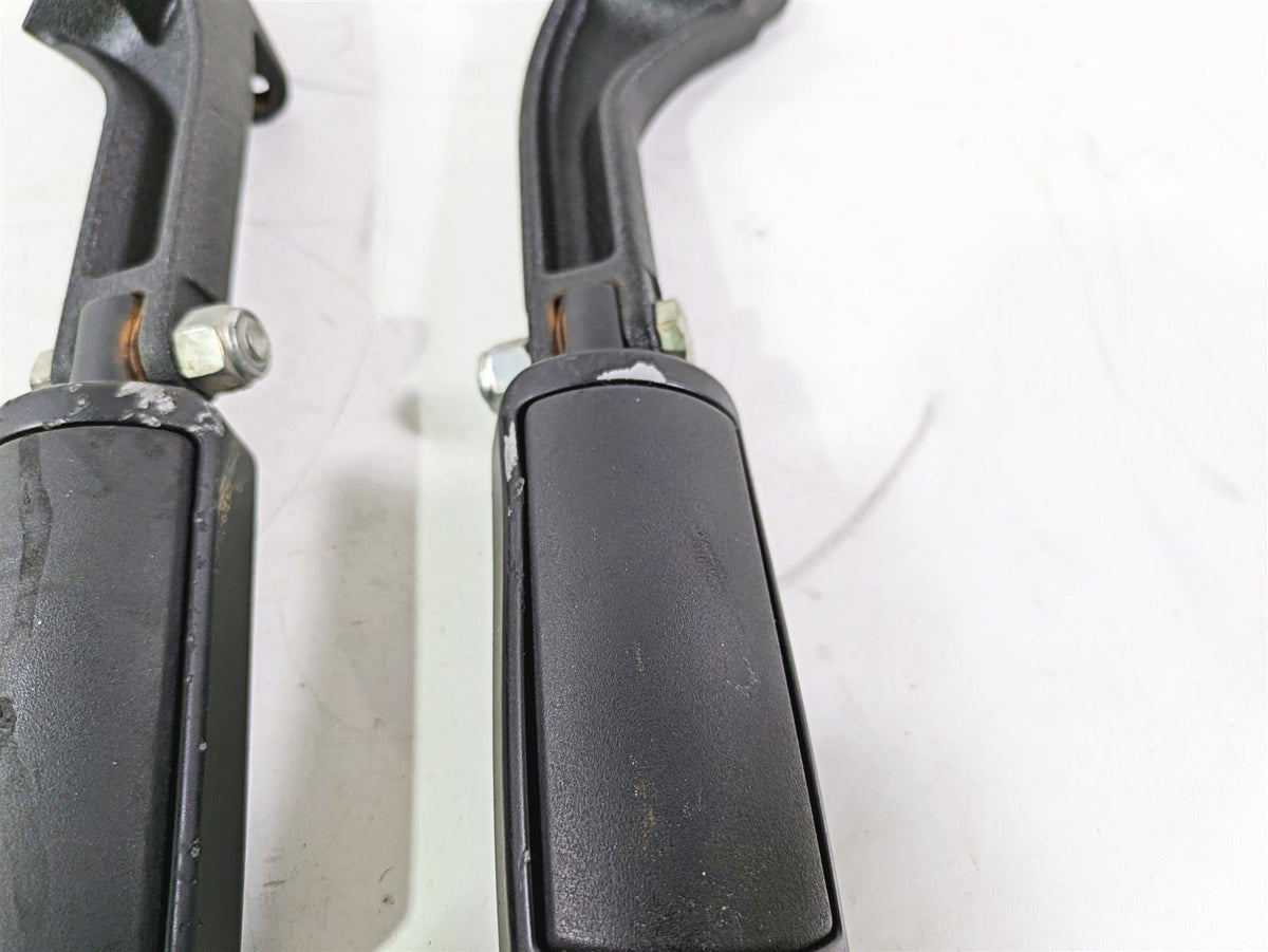 2016 Harley FXDL Dyna Low Rider Rear Passenger Footpegs Willie G Skull 49224-06A {{ shop.shopifyCountryName }} - Mototech271