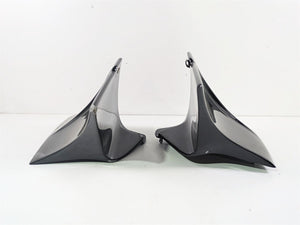 2001 Harley Touring FLHX Street Glide Stretched Side Cover Fairing Set - Read