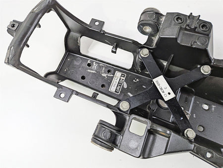 2008 Yamaha YZF R1 RN19 Straight Rear Black Subframe Sub Frame 4C8-21190-00-00 {{ shop.shopifyCountryName }} - Mototech271