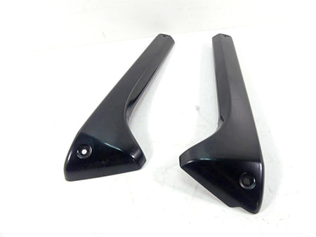 2007 Honda VTX1800 T2 Radiator Side Cover Fairing Set 19043-MCV-N10 {{ shop.shopifyCountryName }} - Mototech271