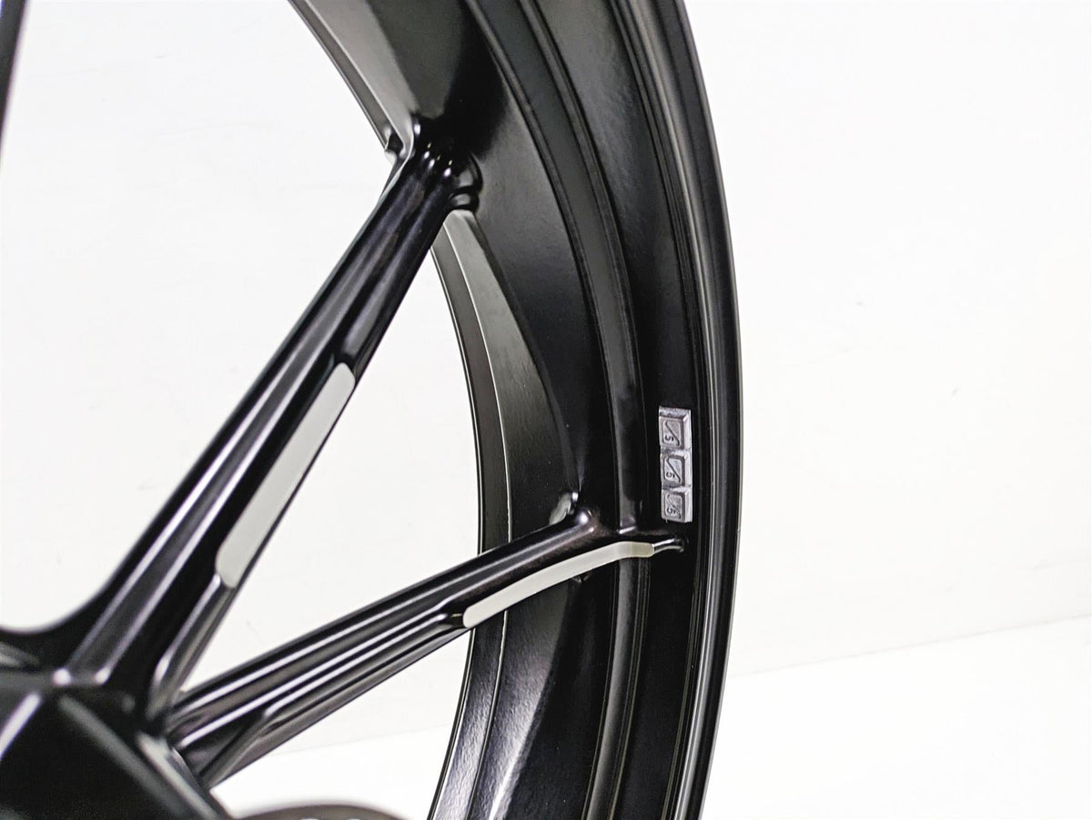 2020 Ducati Scrambler 1100 Sport Pro Straight 18x3.5 Front Wheel Rim 50122321AA {{ shop.shopifyCountryName }} - Mototech271
