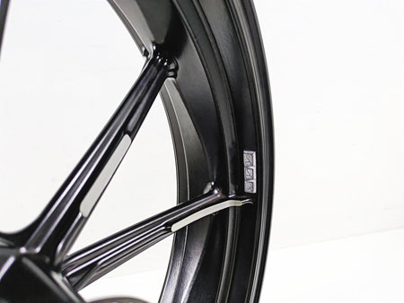 2020 Ducati Scrambler 1100 Sport Pro Straight 18x3.5 Front Wheel Rim 50122321AA {{ shop.shopifyCountryName }} - Mototech271