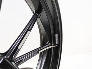 2020 Ducati Scrambler 1100 Sport Pro Straight 18x3.5 Front Wheel Rim 50122321AA | Mototech271