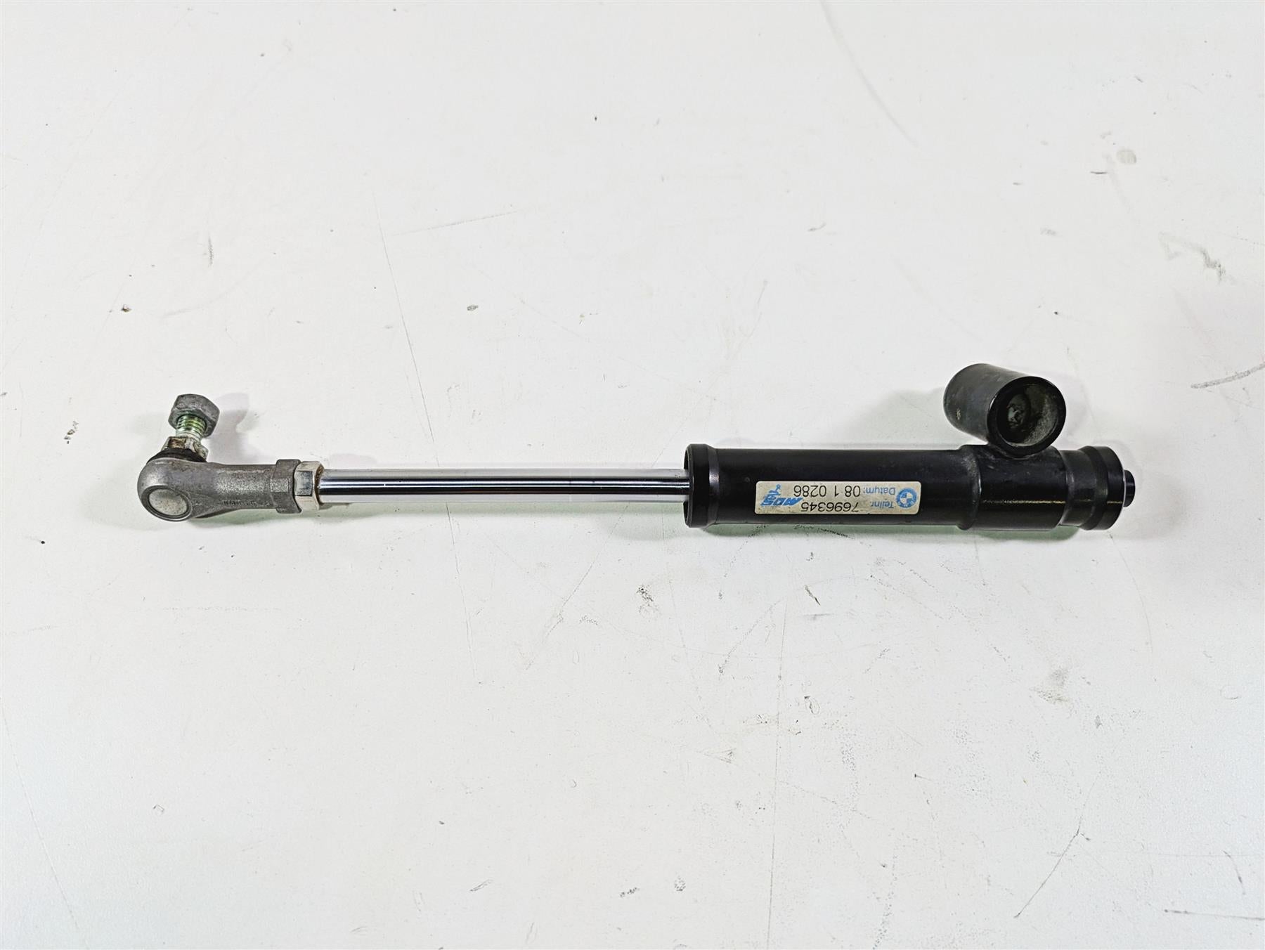 2012 BMW R1200R K27 Steering Damper Stabilizer 31427696345 {{ shop.shopifyCountryName }} - Mototech271