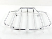 Load image into Gallery viewer, 2009 Harley FLHTCU SE4 CVO E-Glide Chrome Tour Pak Luggage Rack 79179-08 | Mototech271
