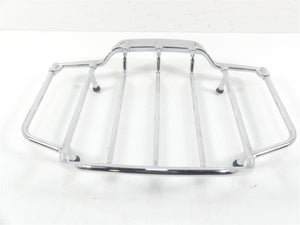 2009 Harley FLHTCU SE4 CVO E-Glide Chrome Tour Pak Luggage Rack 79179-08 | Mototech271