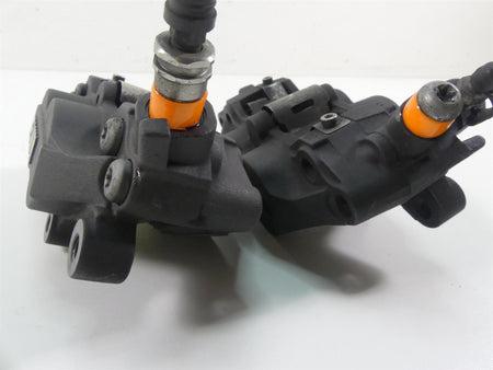 2014 BMW K1600 GTL K48 Tokico Front Brake Caliper Set 34117726766 34117728943 {{ shop.shopifyCountryName }} - Mototech271