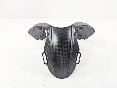 2015 Ducati Hypermotard 821 SP Carbon Fiber Lower Front Fender - Read 56411052AA {{ shop.shopifyCountryName }} - Mototech271