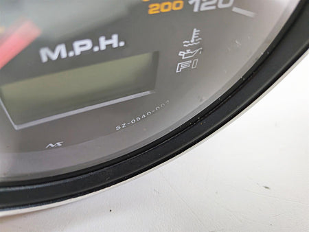 2005 Suzuki VZ800 M50 Boulevard Speedometer Gauge Instrument +Sensor 34120-39G11 {{ shop.shopifyCountryName }} - Mototech271