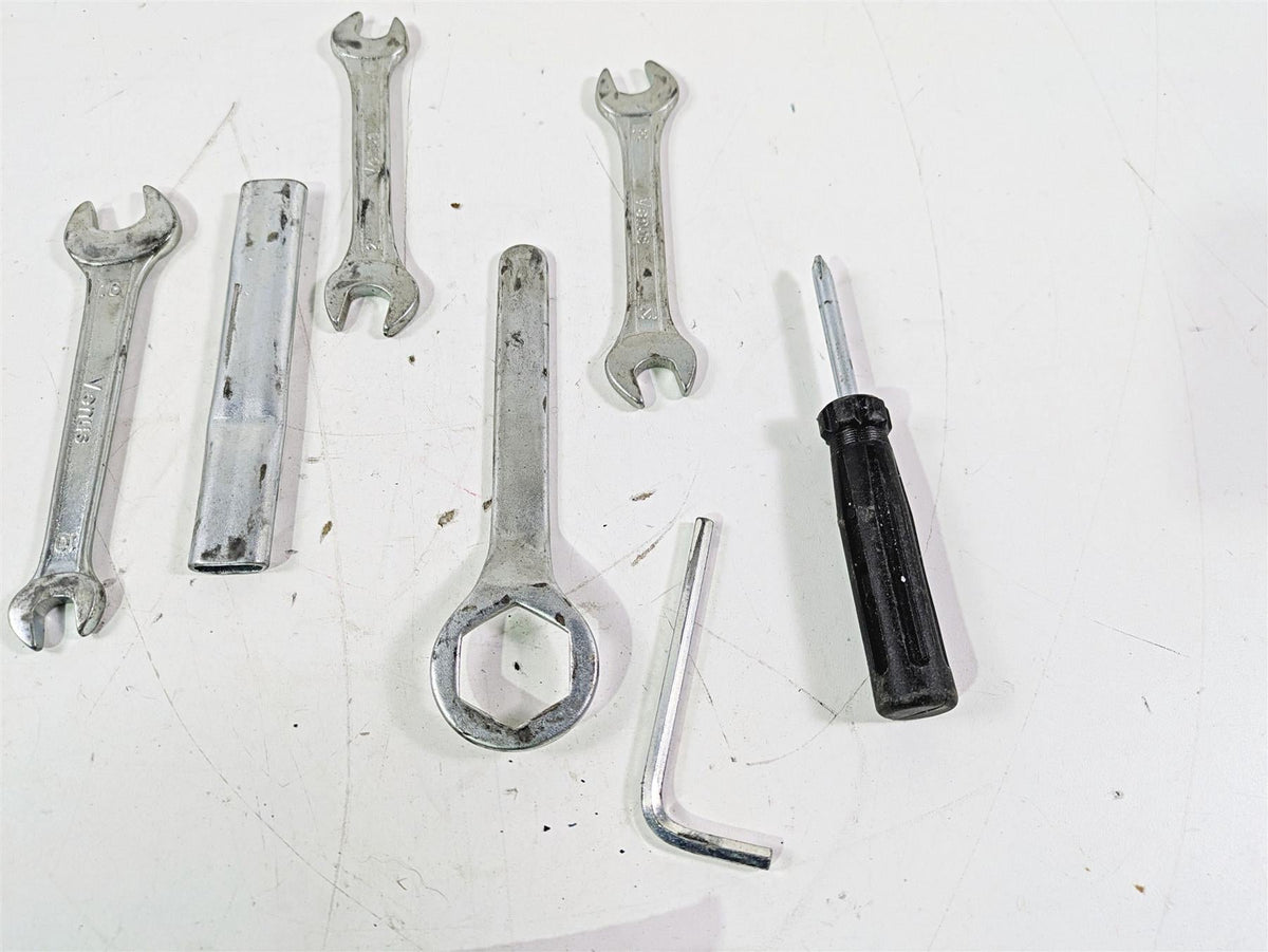 2019 BMW G310GS K02 Owners Tool Kit + Bag 71118565867 {{ shop.shopifyCountryName }} - Mototech271