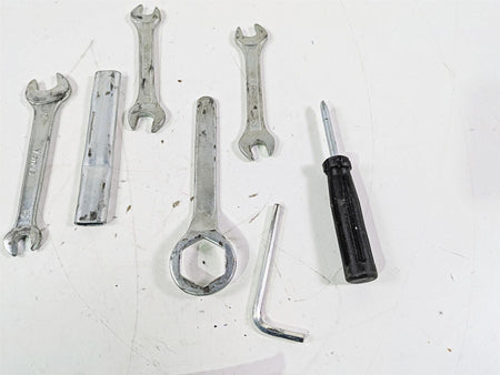 2019 BMW G310GS K02 Owners Tool Kit + Bag 71118565867 {{ shop.shopifyCountryName }} - Mototech271