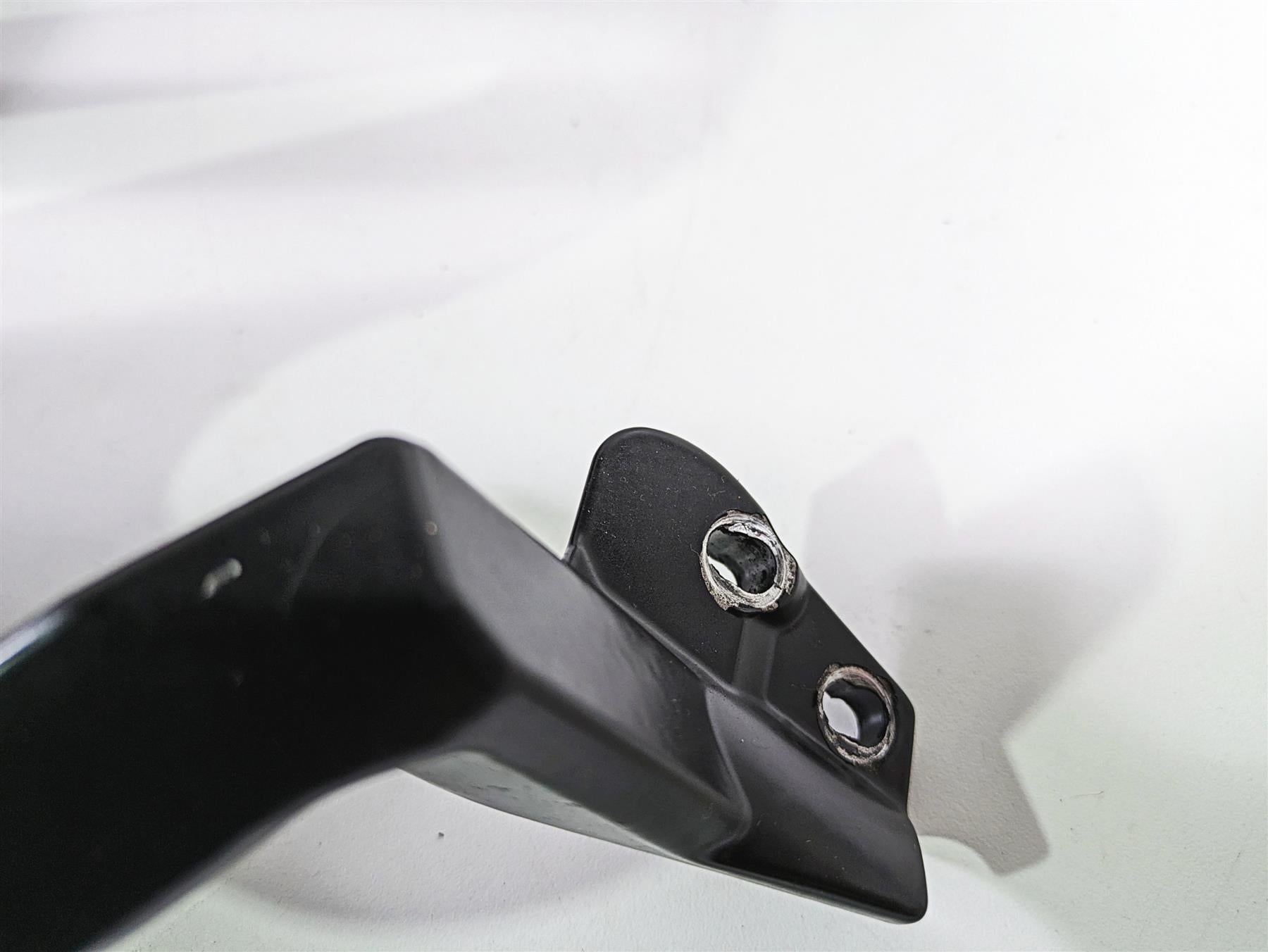 2009 Ducati Multistrada 1100 S Rear Upper Trunk Rack Grab Set 96729603B {{ shop.shopifyCountryName }} - Mototech271