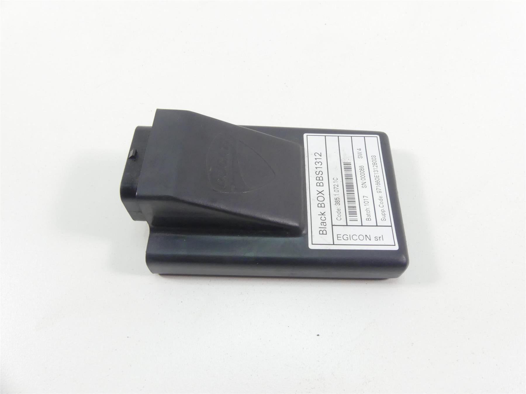 2017 Ducati 939 S Supersport Bbox Black Box Control Unit Bbs1312 38510721C {{ shop.shopifyCountryName }} - Mototech271