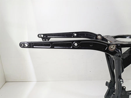 2016 Harley FXDWG Dyna Wide Glide Straight Main Frame Chassis 34dgr 47748-10A {{ shop.shopifyCountryName }} - Mototech271