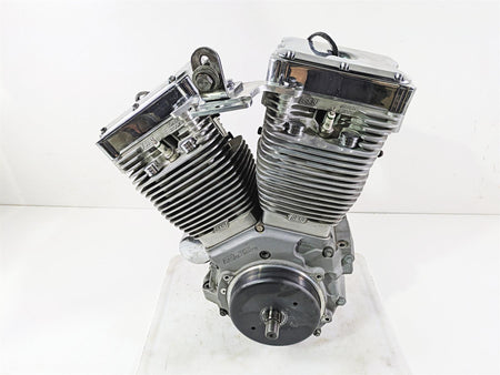 2002 Big Dog Pitbull 113ci S&S Super Sidewinder Engine Motor -Video 31-9274-S3 {{ shop.shopifyCountryName }} - Mototech271