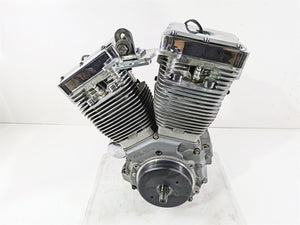 2002 Big Dog Pitbull 113ci S&S Super Sidewinder Engine Motor -Video 31-9274-S3