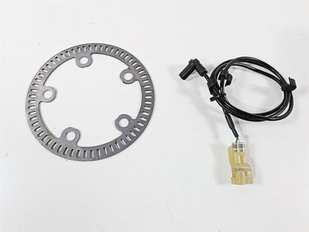 2019 Triumph Speed Triple RS 1050 Front Abs Brake Wheel Speed Sensor T2029270 {{ shop.shopifyCountryName }} - Mototech271