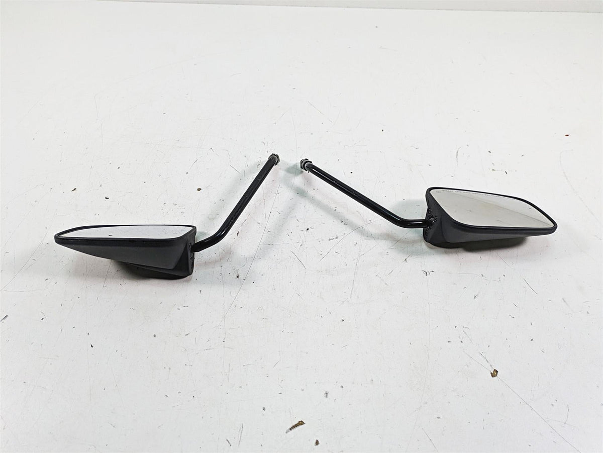 2022 Harley RA1250 S Pan America Left Right Rear View Mirror Set 56000178 {{ shop.shopifyCountryName }} - Mototech271
