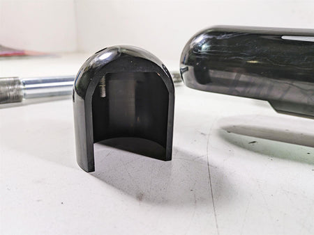 2015 Harley Touring FLHXS Street Glide Arlen Ness Front Fork Leg Set 49mm 40-512 {{ shop.shopifyCountryName }} - Mototech271