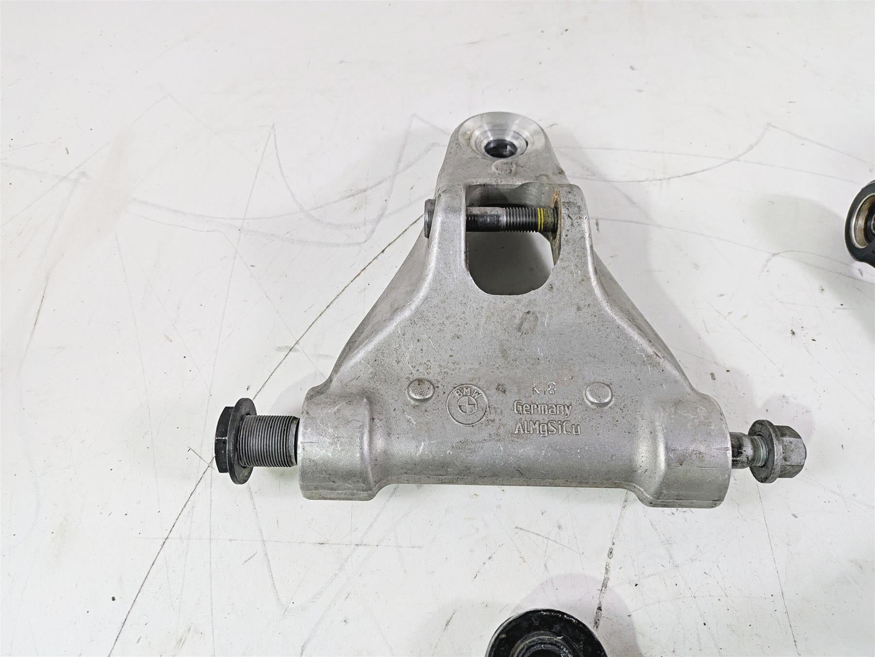 2015 BMW K1600 GT K48 Front Trailing Arm Shear Joint Set 31447719705 {{ shop.shopifyCountryName }} - Mototech271