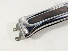 Load image into Gallery viewer, 00-07 Harley Softail Deuce Speedometer &amp; Chrome Dash Cover 68901-00 71439
