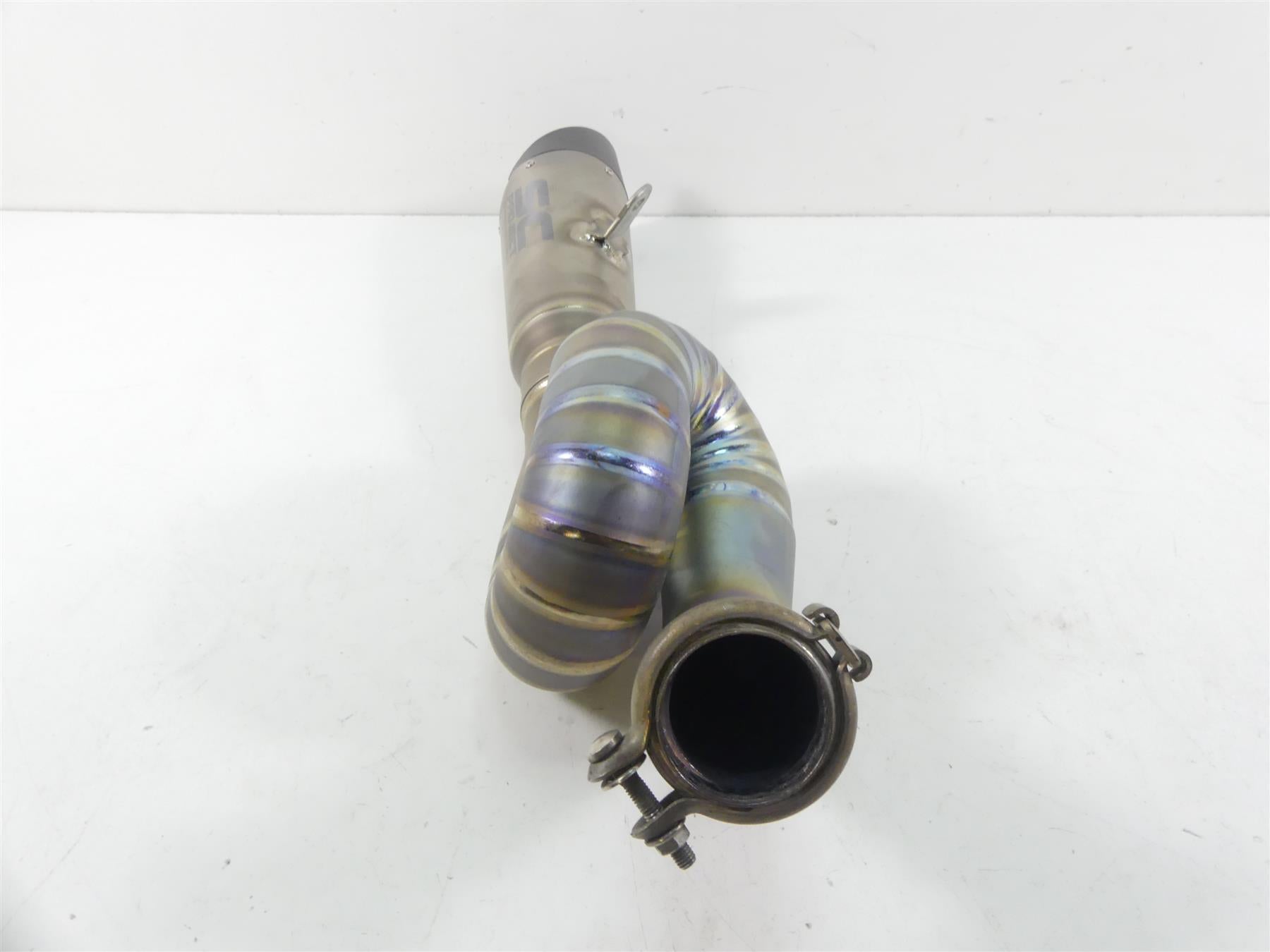 2018 Triumph Street Triple 765RS SC Project S1 Exhaust Pipe Muffler T18B-LT41T {{ shop.shopifyCountryName }} - Mototech271