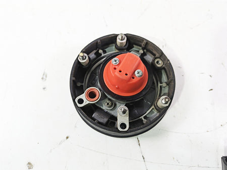 2012 Triumph Daytona 675 Ignition Switch Key Lock Tank Cap Set T2507563 {{ shop.shopifyCountryName }} - Mototech271