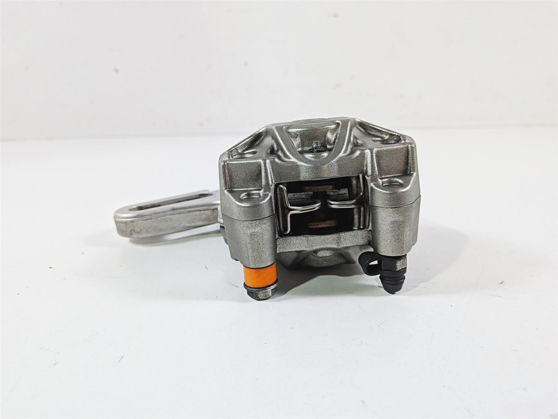 2018 Aprilia RSV4 RR Brembo Rear Brake Caliper & Bracket B044357 2B003449 {{ shop.shopifyCountryName }} - Mototech271