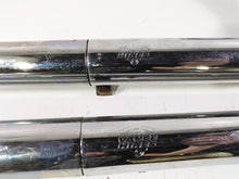 Load image into Gallery viewer, 2003 Harley Softail FXSTDI Deuce 100th Vance Hines Long Shot Exhaust -Read 17811 | Mototech271

