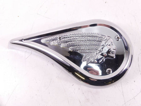 2003 Indian Spirit Springfield S&S Air Filter Cleaner Breather -read 07-800 {{ shop.shopifyCountryName }} - Mototech271