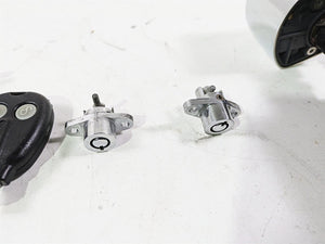 2011 Harley Touring FLHTCUSE CVO E-Glide Ignition Switch Power Lock 76611-10 | Mototech271