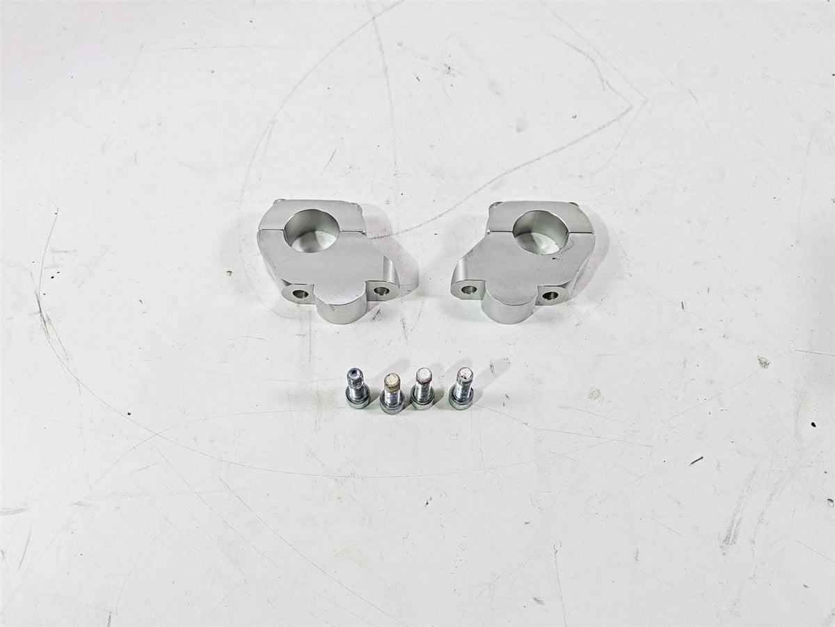 2015 BMW R1200 GS Adv K51 1 1/2" Rox Gs Handlebar Block Riser Set 3R-B15R-15A {{ shop.shopifyCountryName }} - Mototech271