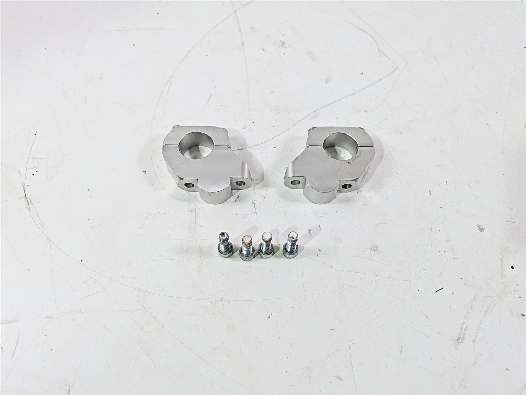 2015 BMW R1200 GS Adv K51 1 1/2" Rox Gs Handlebar Block Riser Set 3R-B15R-15A {{ shop.shopifyCountryName }} - Mototech271