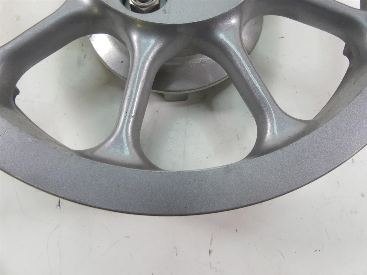 2001 Yamaha XV1600 Road Star Rear Drive Belt Pulley Sprocket 70T 4WM-25470-00-00 {{ shop.shopifyCountryName }} - Mototech271