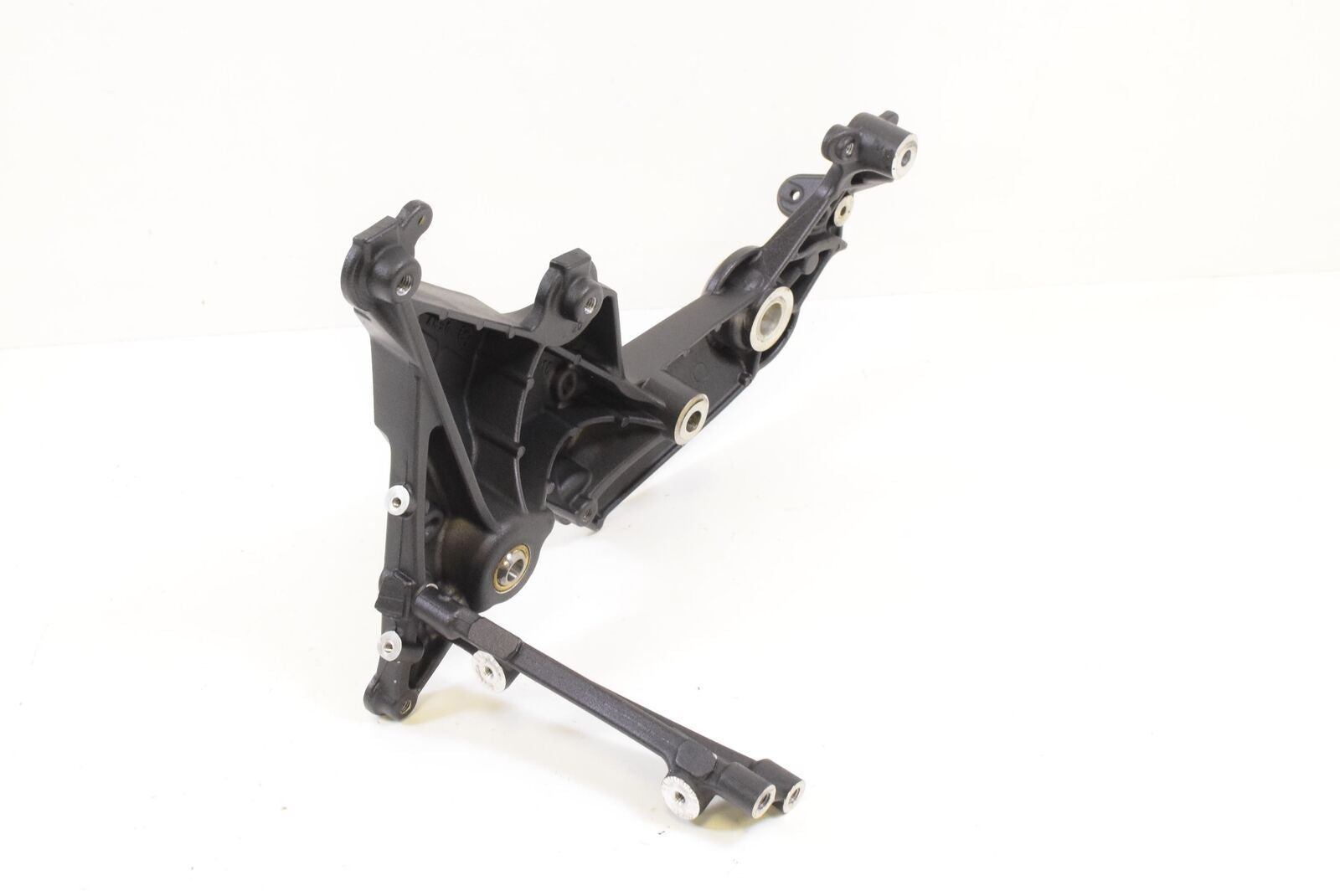 2012 Ducati Multistrada 1200 S Right Footpeg Frame Bracket Moun 69926201A {{ shop.shopifyCountryName }} - Mototech271
