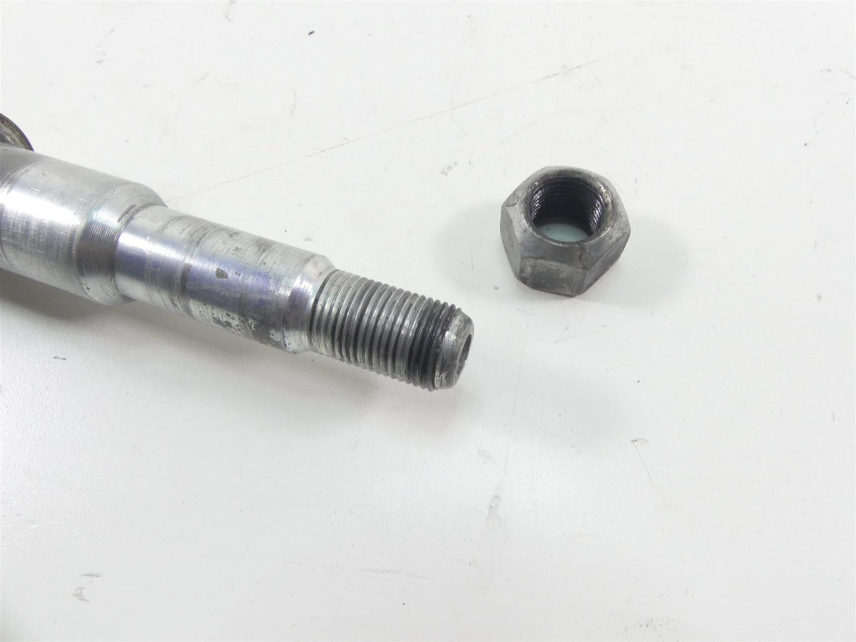 2014 Harley FXDF Dyna Fat Bob Straight Front Axle Wheel Spindle 25mm 41547-07A {{ shop.shopifyCountryName }} - Mototech271