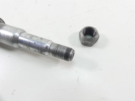 2014 Harley FXDF Dyna Fat Bob Straight Front Axle Wheel Spindle 25mm 41547-07A {{ shop.shopifyCountryName }} - Mototech271